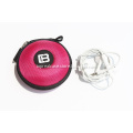 Protective EVA zipper earphone case